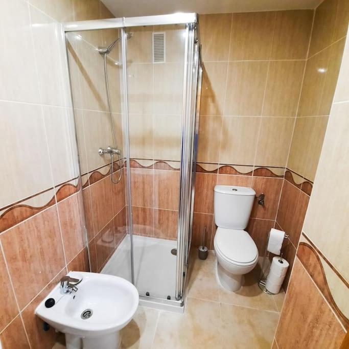 Naranja Apartament On The Beach 2 Bedrooms โอโรเปซาเดลมาร์ ภายนอก รูปภาพ