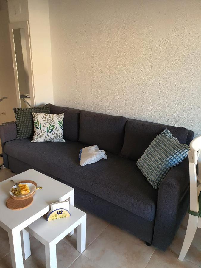 Naranja Apartament On The Beach 2 Bedrooms โอโรเปซาเดลมาร์ ภายนอก รูปภาพ