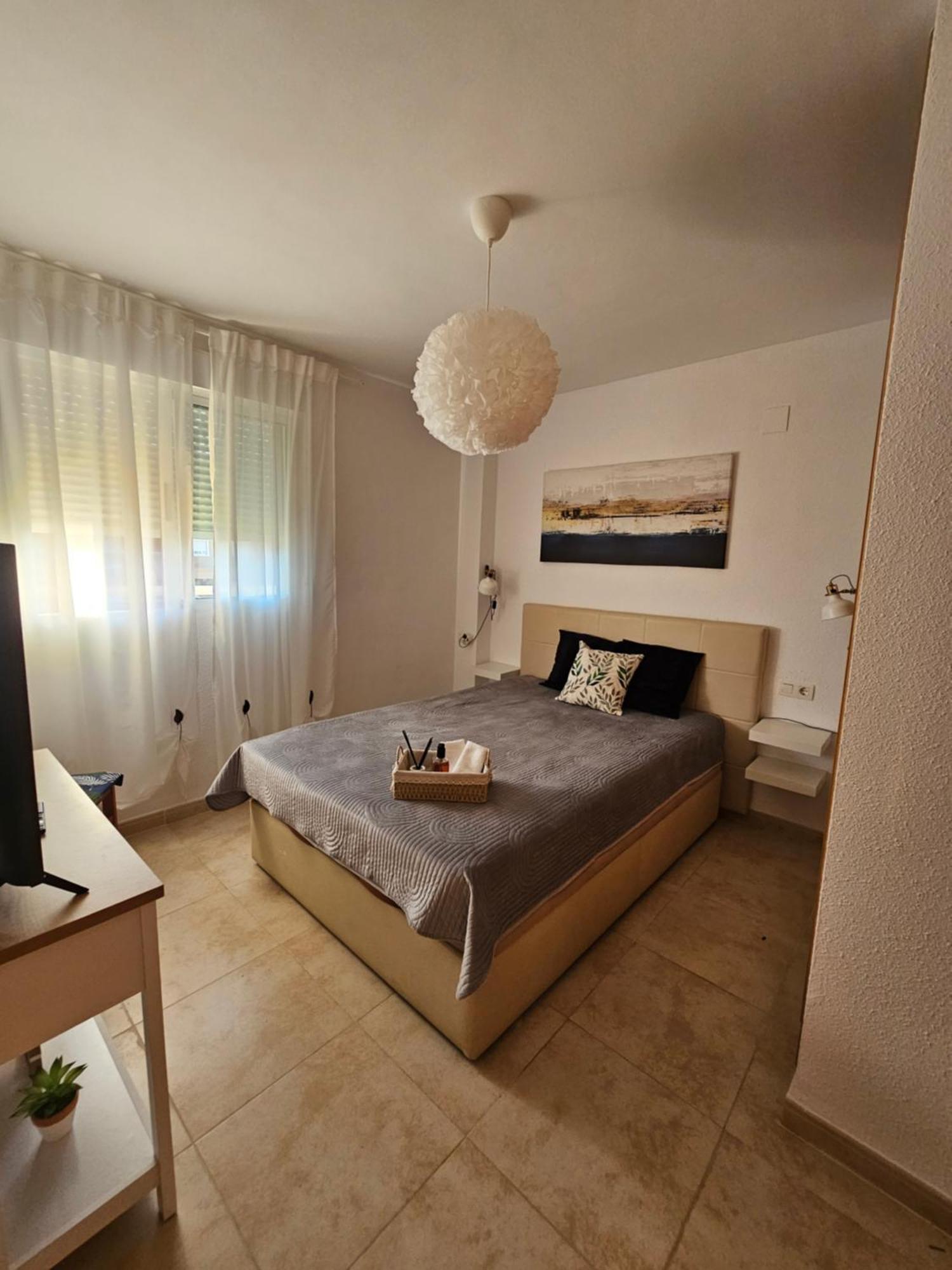 Naranja Apartament On The Beach 2 Bedrooms โอโรเปซาเดลมาร์ ภายนอก รูปภาพ