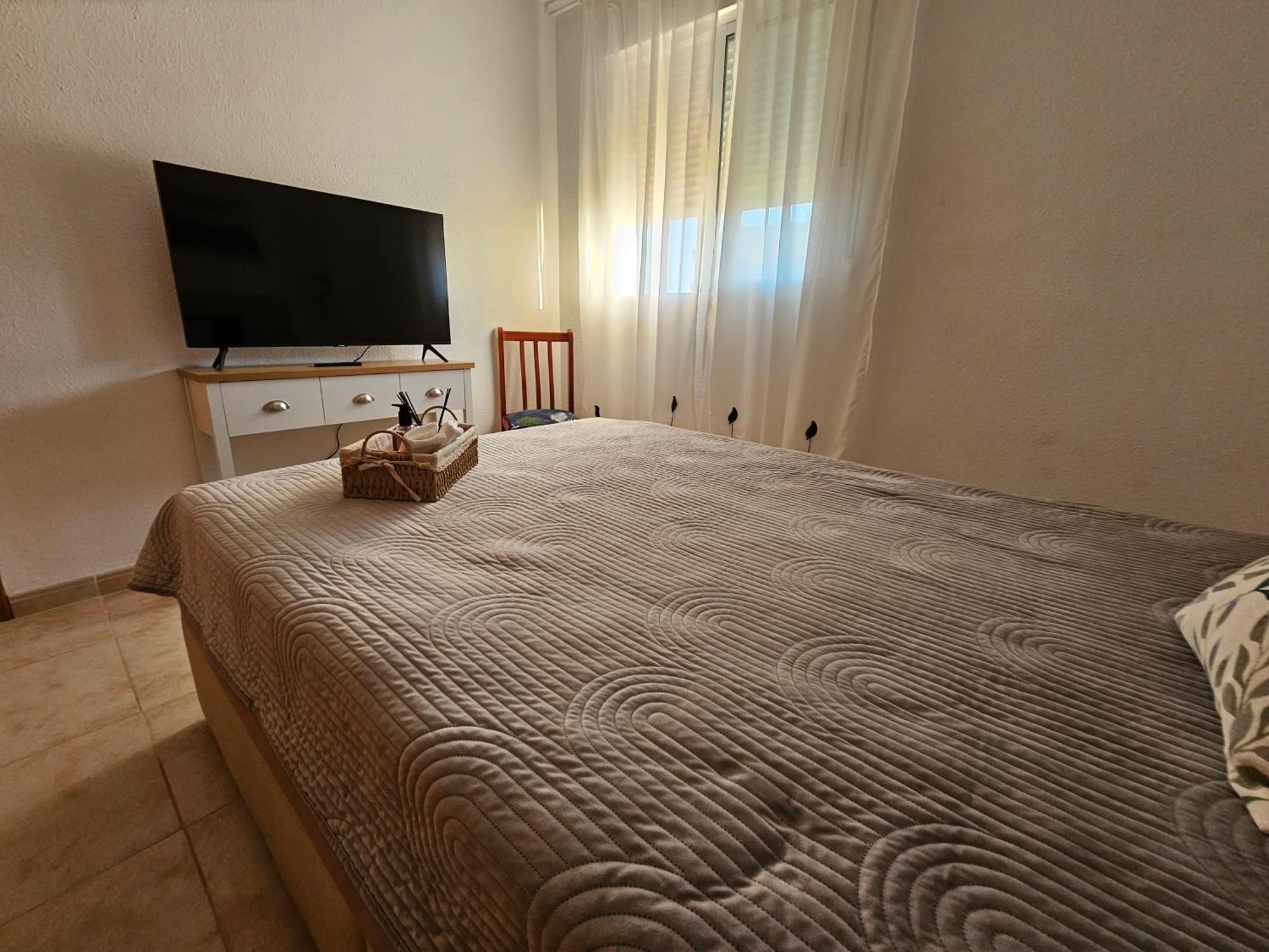Naranja Apartament On The Beach 2 Bedrooms โอโรเปซาเดลมาร์ ภายนอก รูปภาพ