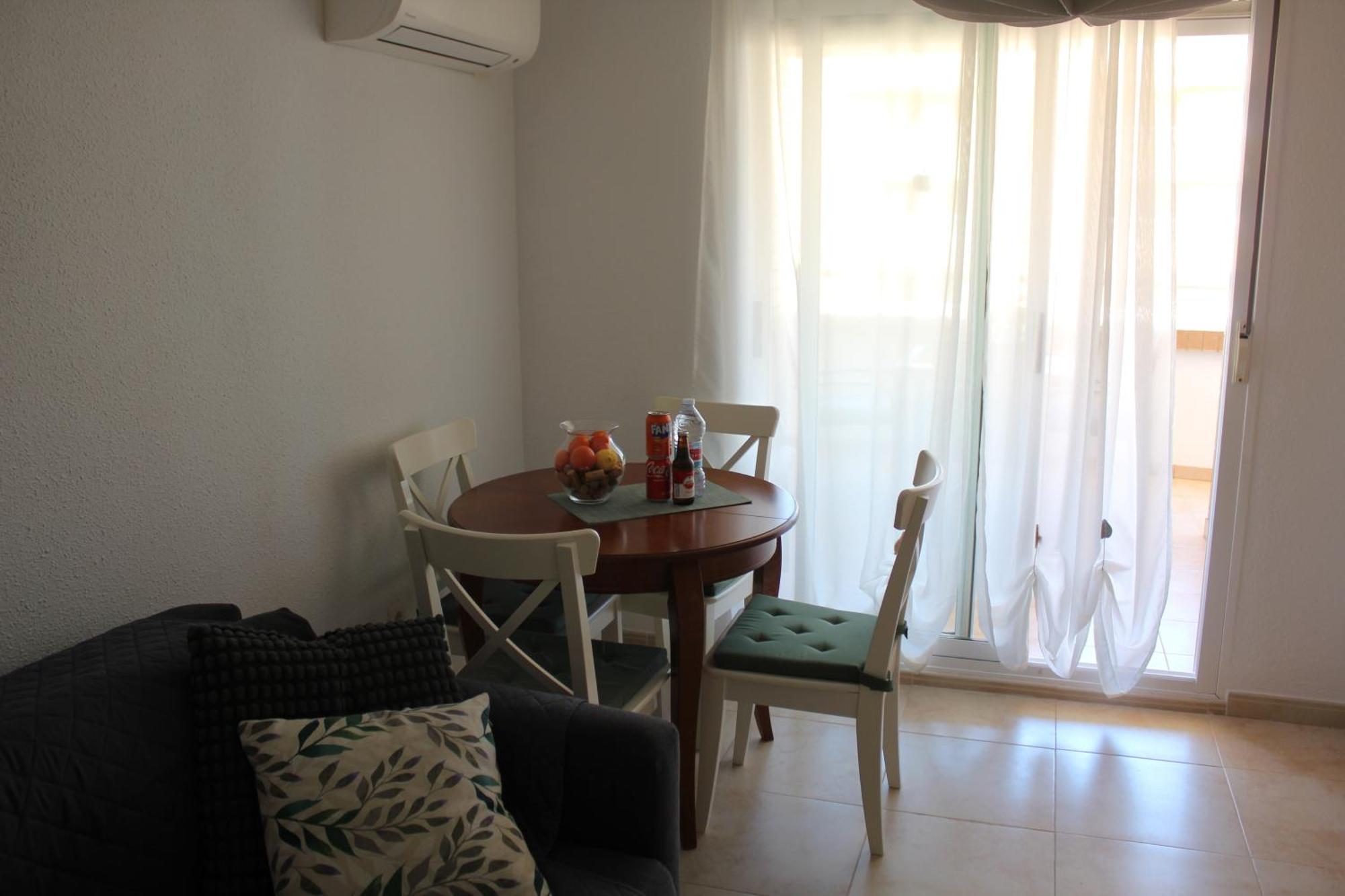 Naranja Apartament On The Beach 2 Bedrooms โอโรเปซาเดลมาร์ ภายนอก รูปภาพ