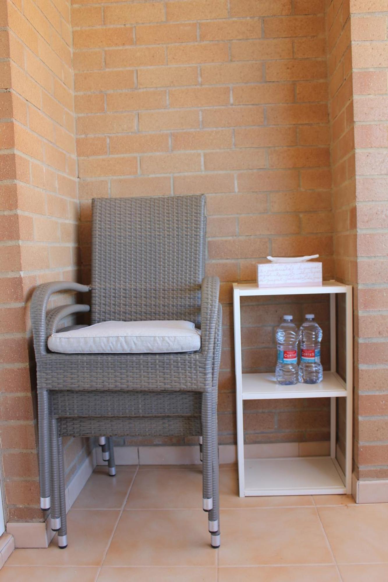 Naranja Apartament On The Beach 2 Bedrooms โอโรเปซาเดลมาร์ ภายนอก รูปภาพ
