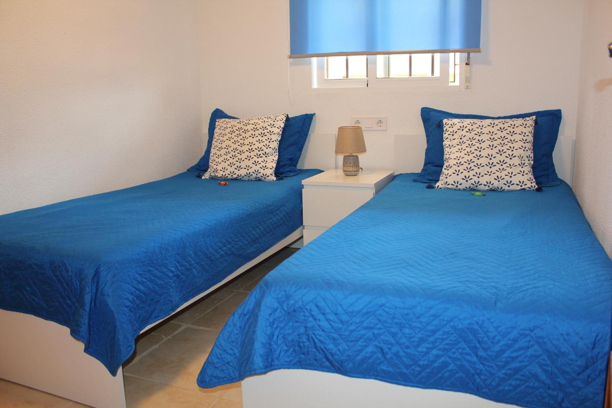 Naranja Apartament On The Beach 2 Bedrooms โอโรเปซาเดลมาร์ ภายนอก รูปภาพ