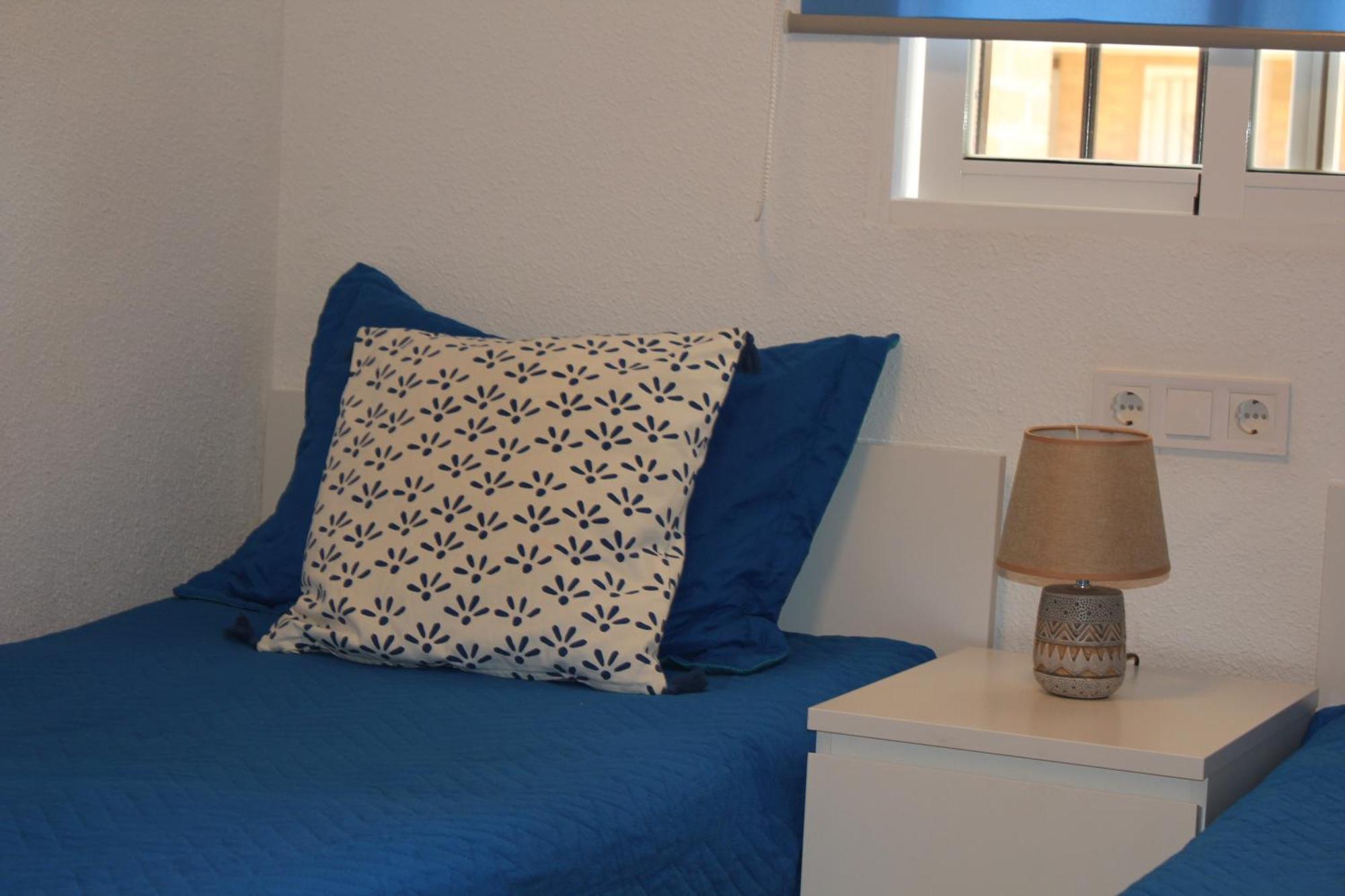 Naranja Apartament On The Beach 2 Bedrooms โอโรเปซาเดลมาร์ ภายนอก รูปภาพ