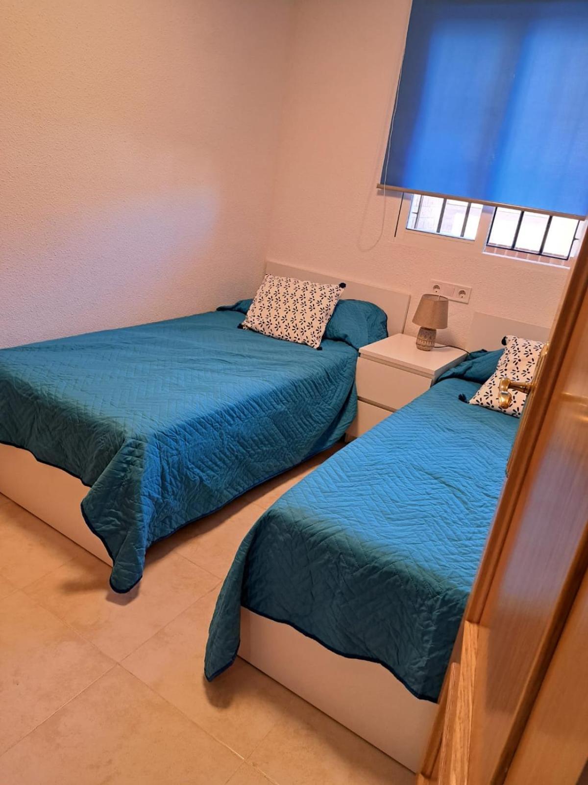 Naranja Apartament On The Beach 2 Bedrooms โอโรเปซาเดลมาร์ ภายนอก รูปภาพ